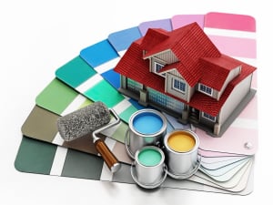 Tous travaux de peinture